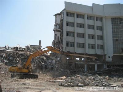 北京企业拆迁律师宣继璇：企业为什么会被认定为违建？